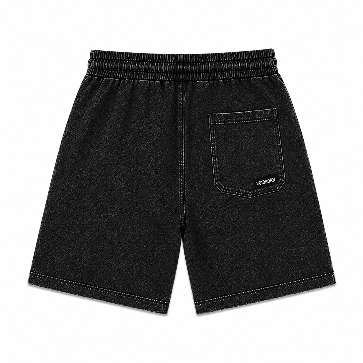 Vinatge Washed Sweatshorts Collective