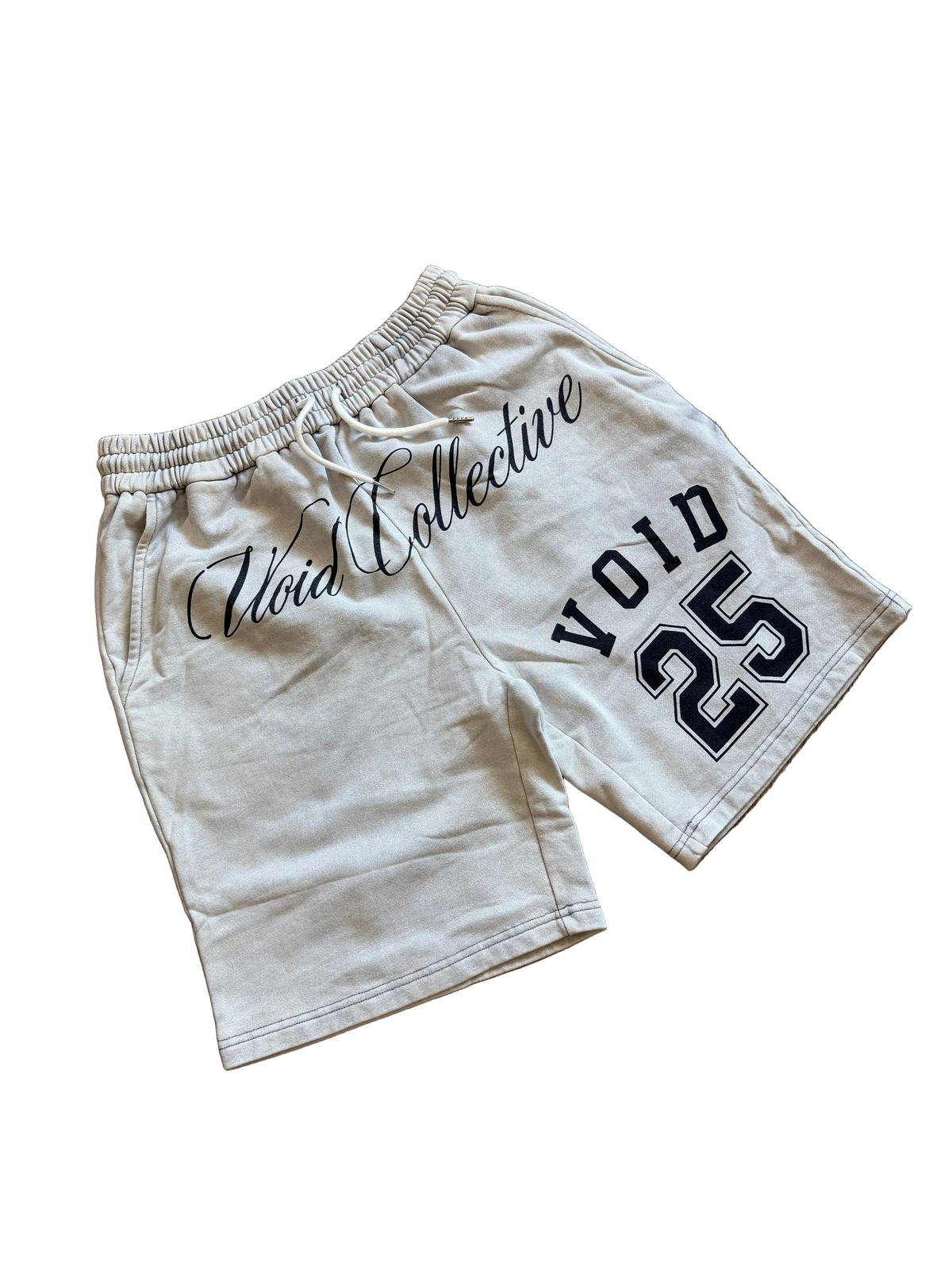 Stonewashed Sweatshorts Void Collective