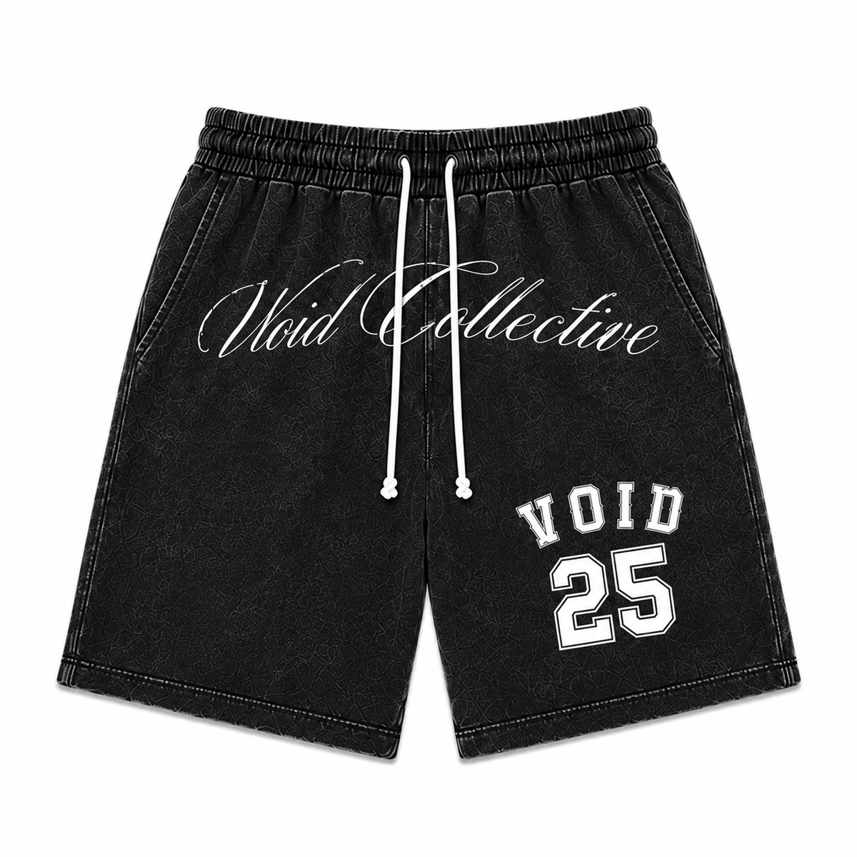 Vinatge Washed Sweatshorts Collective