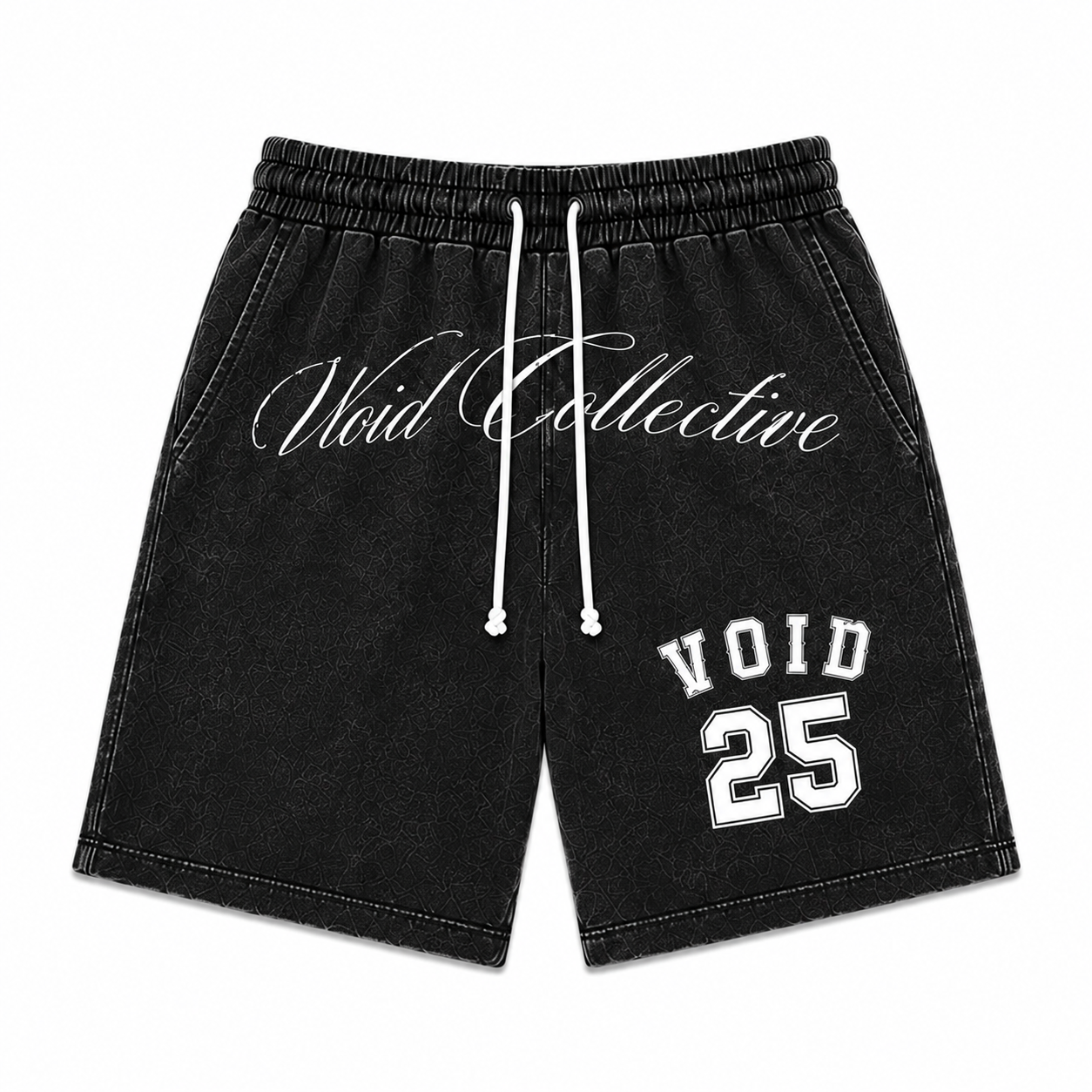 Vinatge Washed Sweatshorts Collective
