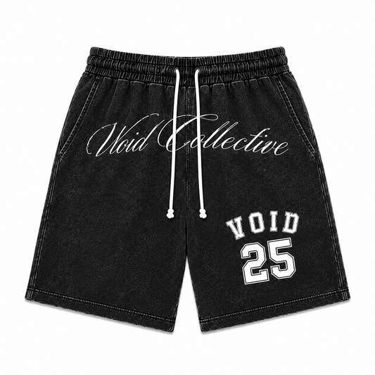 Vinatge Washed Sweatshorts Collective