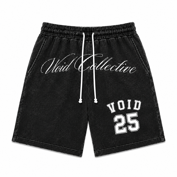 Vinatge Washed Sweatshorts Collective