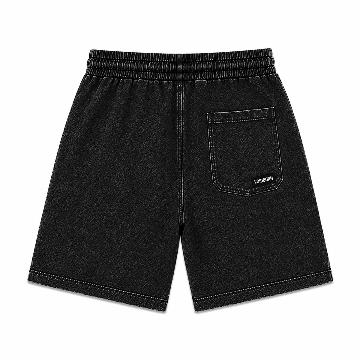 Vinatge Washed Sweatshorts Collective
