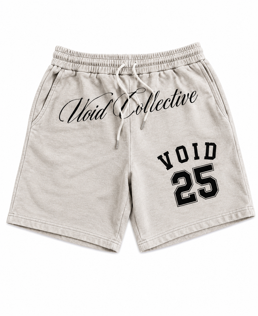 Stonewashed Sweatshorts Void Collective
