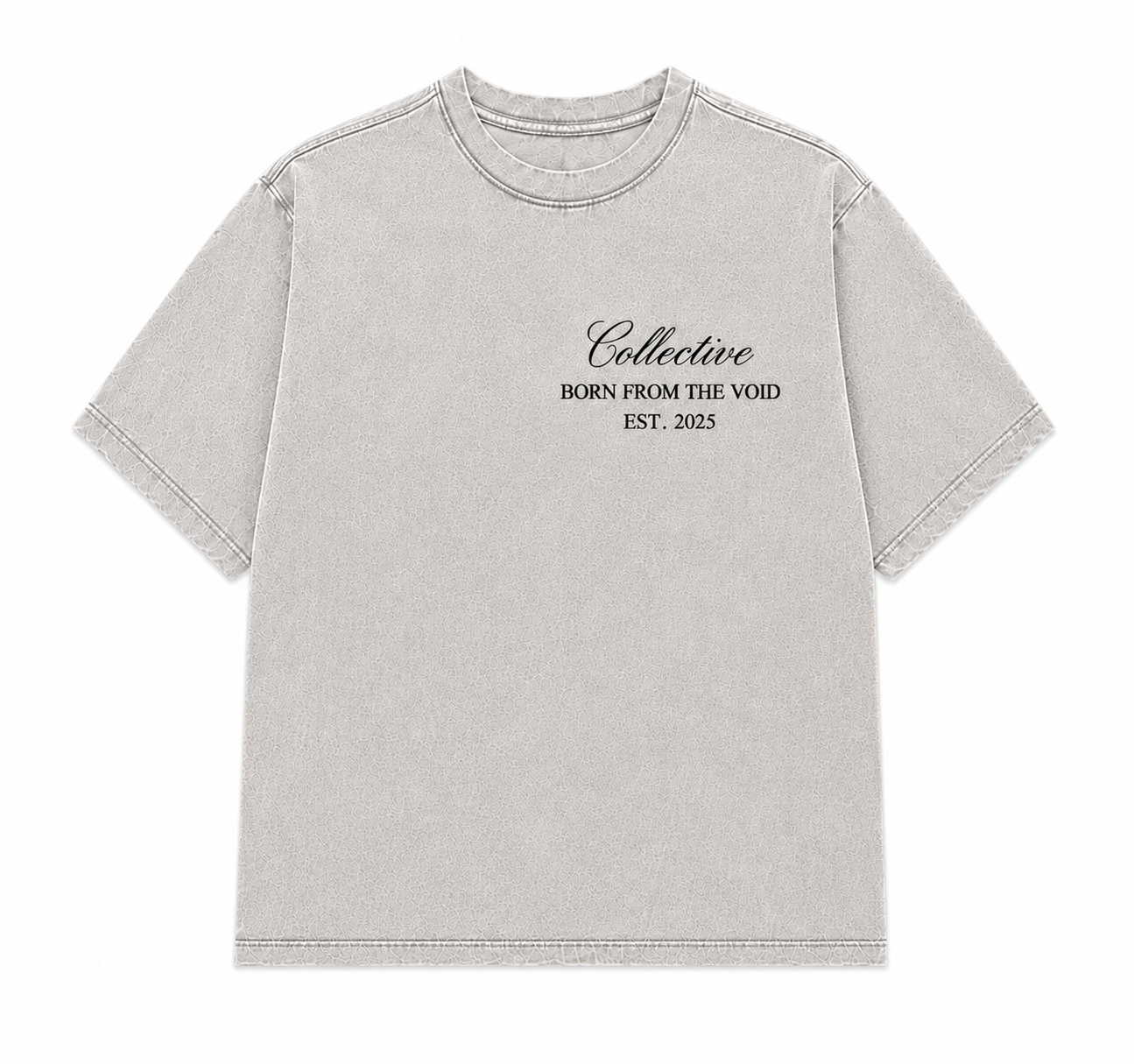 Stonewashed Collective Short Sleeve
