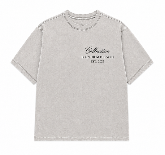 Stonewashed Collective Short Sleeve