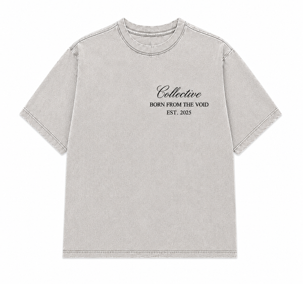 Stonewashed Collective Short Sleeve