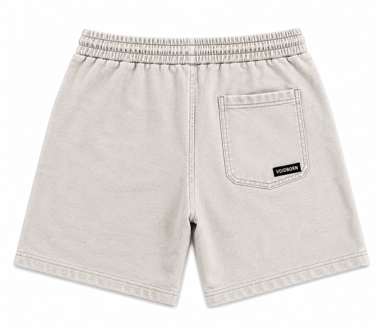 Stonewashed Sweatshorts Void Collective