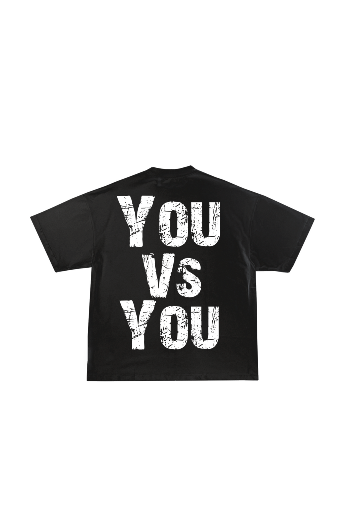 "YOU vs YOU" Graphic Tee